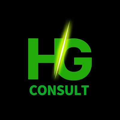 HG CONSULT animation branding business canva consulting corel draw creativity editing figma graphic design logo vacancy video