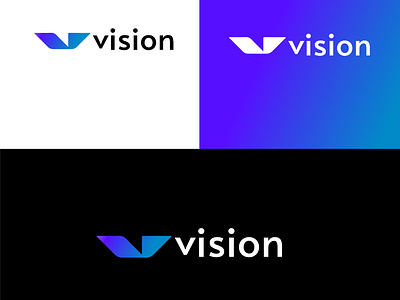 Letter V Logo (unused) branding design graphic design illustration letter logo letter v logo typography v logo vector