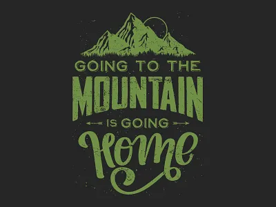 GOING TO THE MOUNTAIN adventure beach mountain outdoor