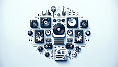 The Hi-Fi Response to Trending Music Genres audio bass cd dance hifi music pop vinyl