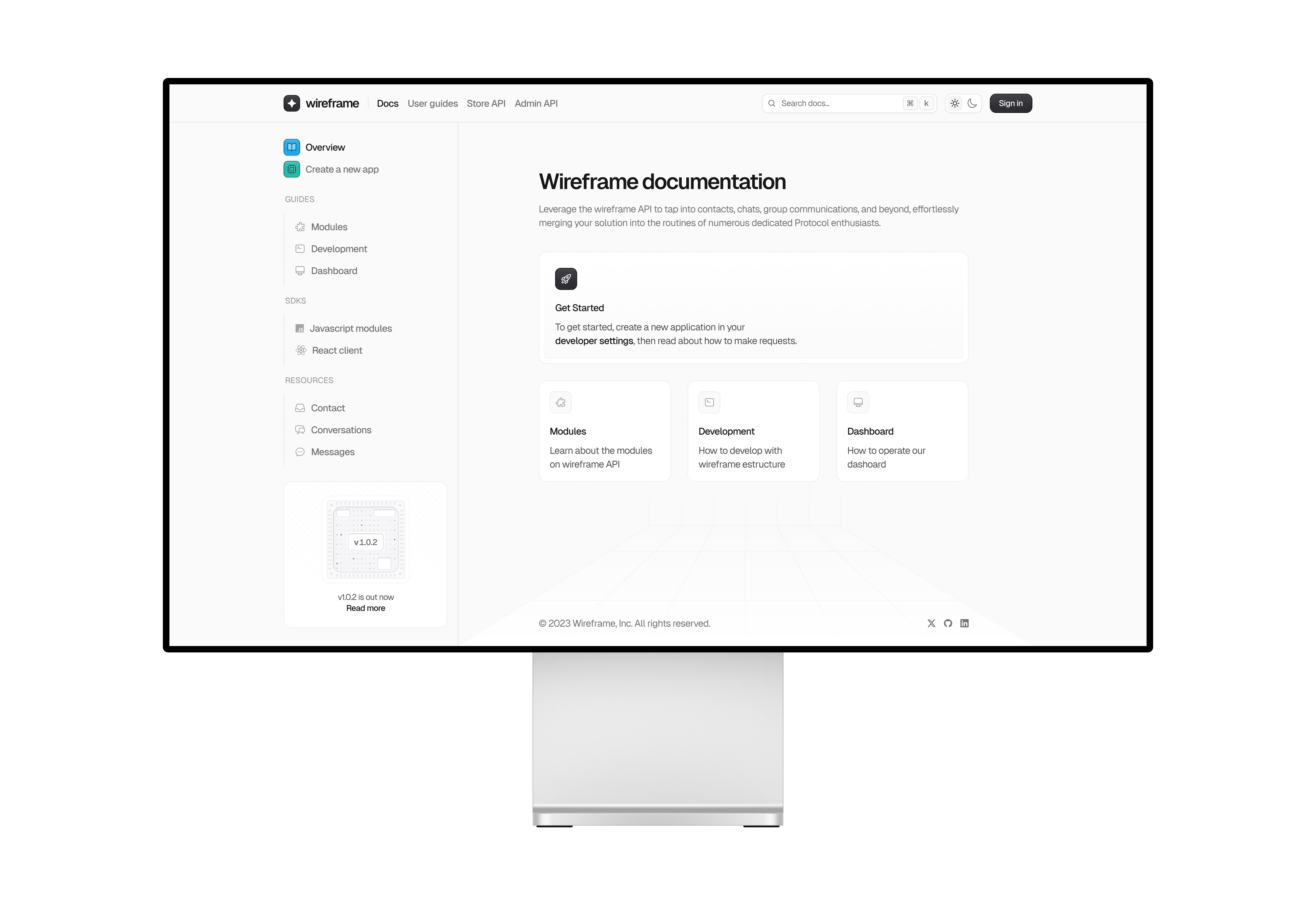 Documentation page app branding design graphic design illustration modern ui ux