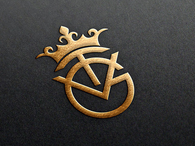 TVG Luxury logo alphabet logo branding creative logo design gold logo graphic design illustration letter logo logo luxury logo minimalist logo modern logo monogram logo print design royal logo text logo vector