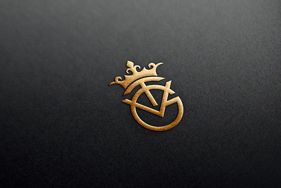 TVG Luxury logo alphabet logo branding creative logo design gold logo graphic design illustration letter logo logo luxury logo minimalist logo modern logo monogram logo print design royal logo text logo vector