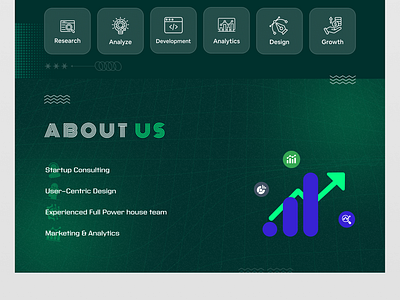 About Us Software Company Website Design about us animation branding consulting graphic design logo motion graphics portfolio software startup ui ux