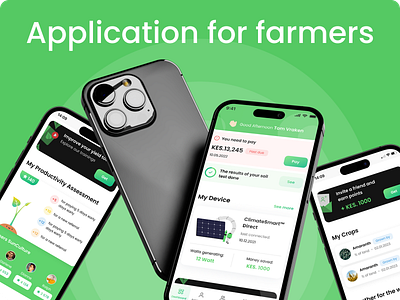 Sun Culture app design farmers app figma ui user flow user interface ux wireframes