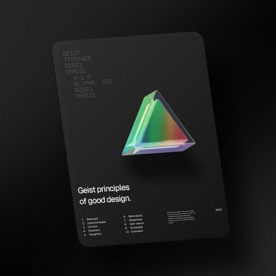 3D UI Card ✦ Spline 3d graphic design ui