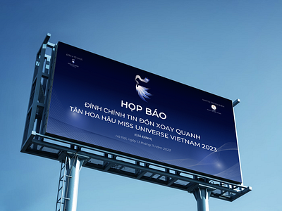 POSTER + BANNER: HỌP BÁO GIẢ ĐỊNH design graphic design illustration photoshop