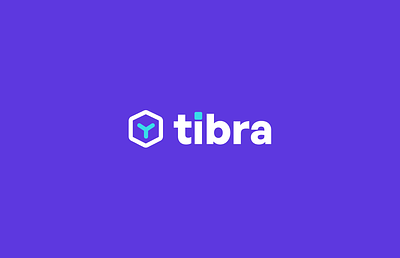 Logo tibra - Moving company branding design graphic design logo ui webdesign