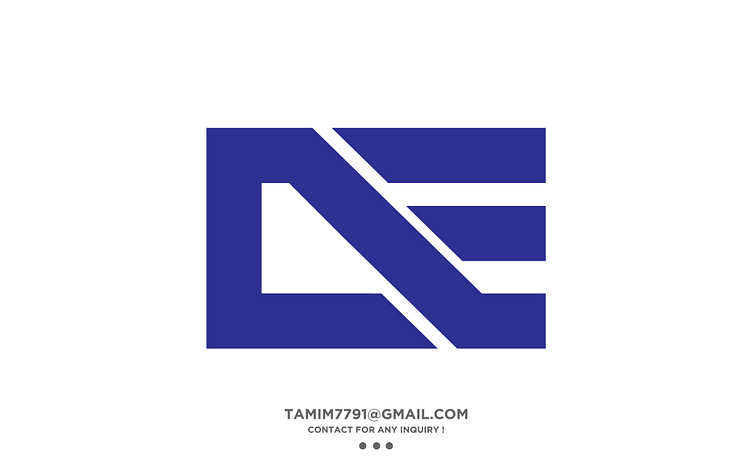 De Logo Mark By Mahamud Hasan Tamim On Dribbble