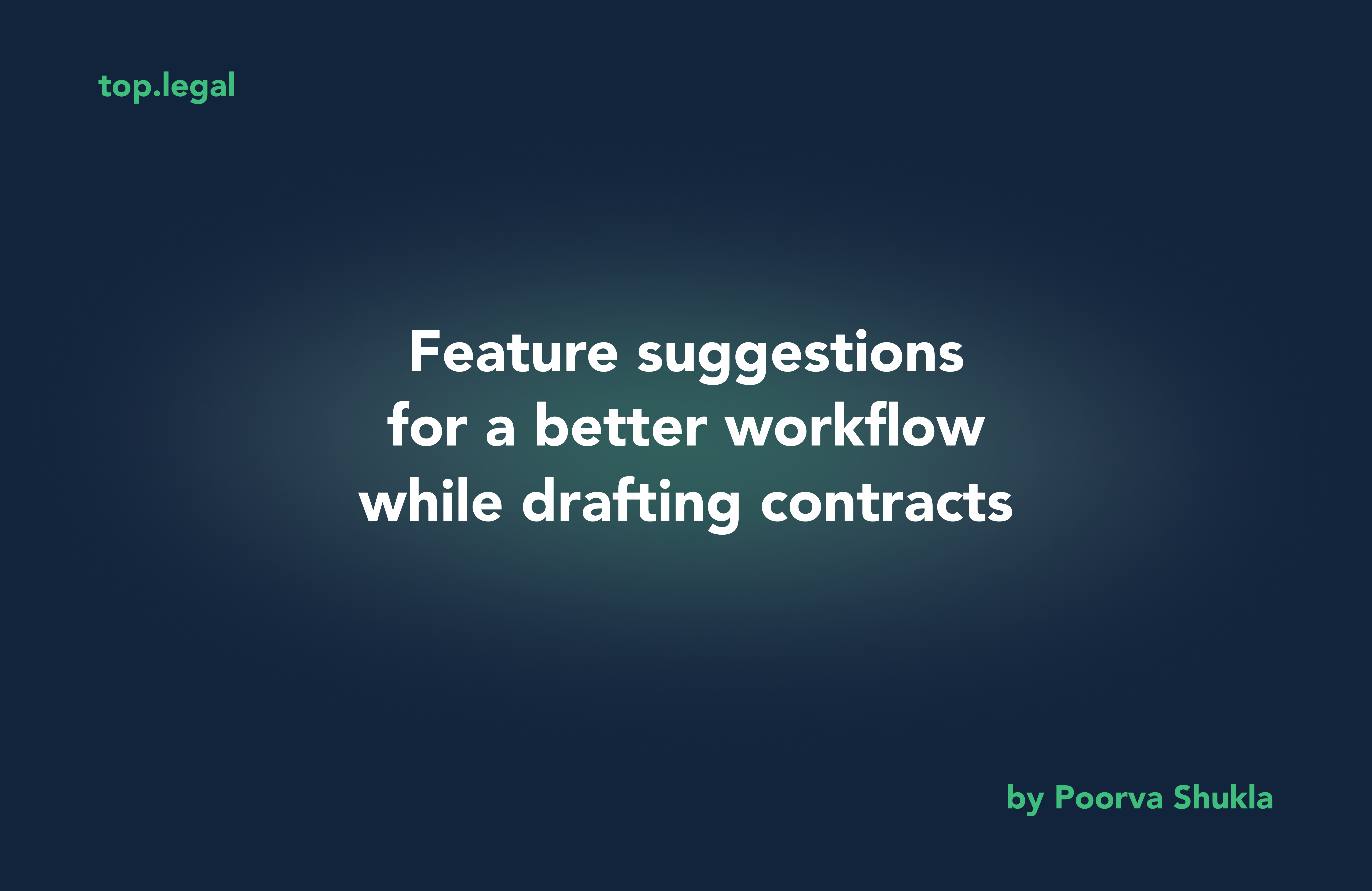 Case Study: Designing and Drafting better contracts contract design figma redesign ui ui design ui ux ux design web design