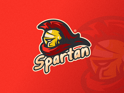 Spartan logo branding design graphic design identity illustration logo mark spartan spartan logo tshirt vector