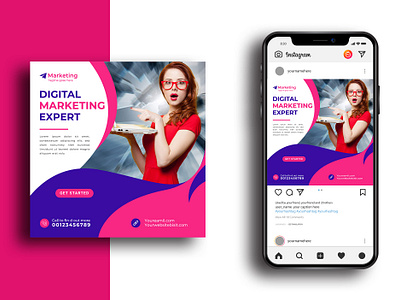 Social Media Post Design brand identity branding company post design facebook post graphic design instagram post post design social media social media post