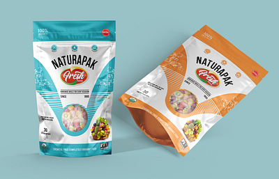 Food pouch packaging design baby food candy cannabis creative design food pouch graphic design illustration label label design mylar bag packaging pouch pouch bag pouch design snack food stick pouch unick weed