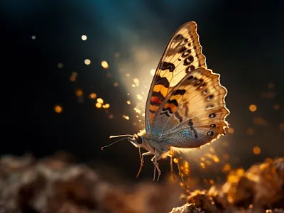 Butterflies ai art ai photography butterflies generative ai generative art midjourney