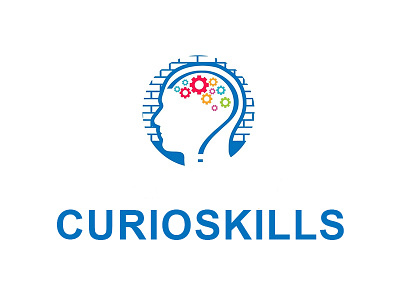 CurioSkills 3d artisticexpression beautiful card branding design graphic design illustration logo ui vector