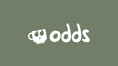 odds graphic design logo