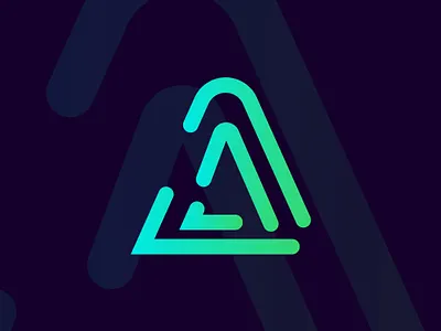 Modern Minimalist logo design A letter logo a letter logo branding creative logo design fiverr graphic design illustration letter logo logo logo design logo maker minimalist logo modern logo