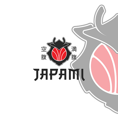 Japami branding design graphic design illustration logo vector