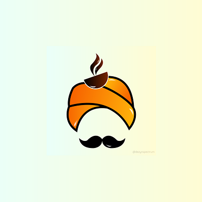 Chaiwala Logo branding business logo design graphic design logo logo branding tea logo