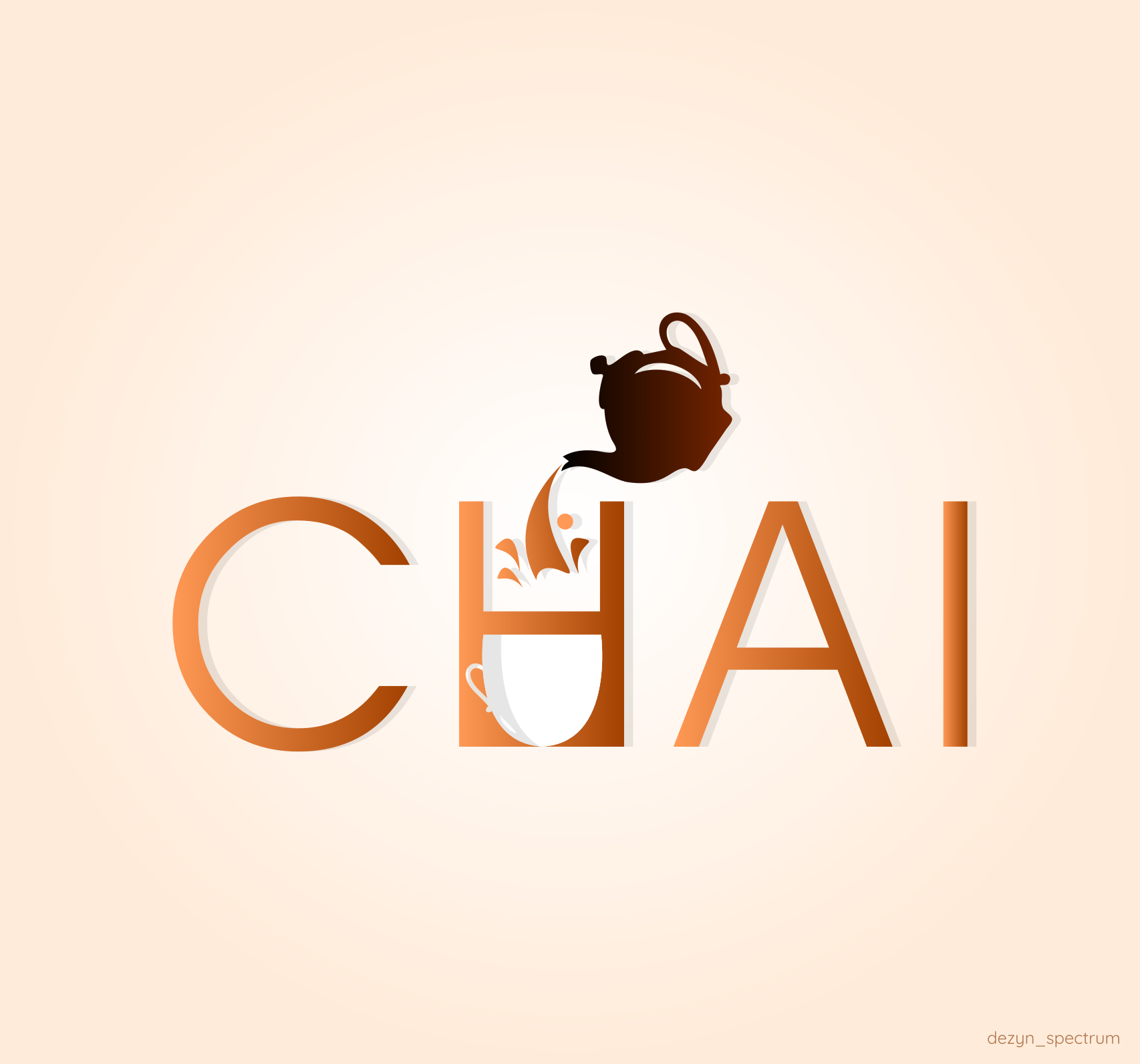 Chai Logo Illustrations & Vectors