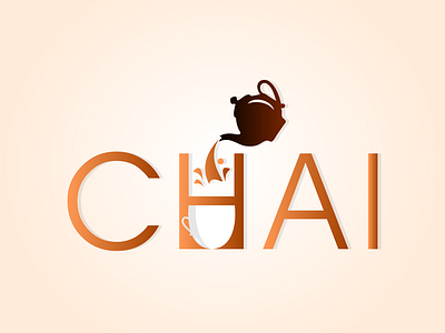 Chai logo branding business logo design graphic design illustration logo logo branding ui ux vector