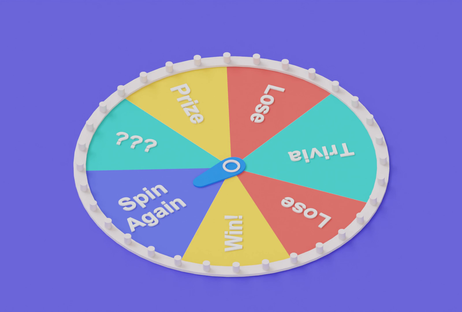 Wheel of Fortune by Redux on Dribbble