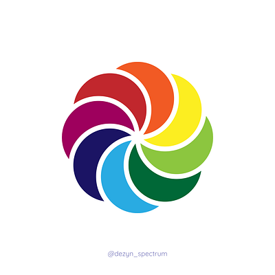Abstract wheel branding business logo design graphic design illustration logo logo branding ui ux vector