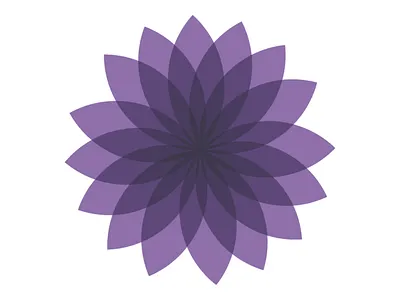 Flower logo branding business logo design graphic design illustration logo logo branding ui ux vector