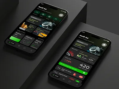 Car maintenance mobile app UI design app app design app ui app ui design car maintenance car maintenance app car service app car service mobile app design figma maintenance mobile app design mobile app ui servicing mobile app ui ui ux ux