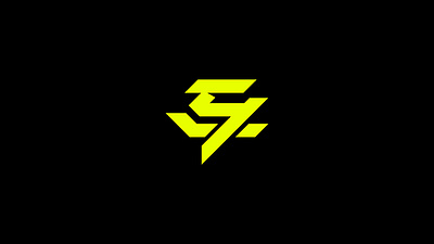 SZY Racing branding esports gamer letter mark logo logomark minimal monogram neon racer logo racing logo sports logo sz szy word mark