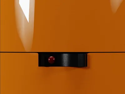 3D coffee machine animation, Braun 3d 3d animation animation blender braun coffee coffee machine coffee maker motion design product design