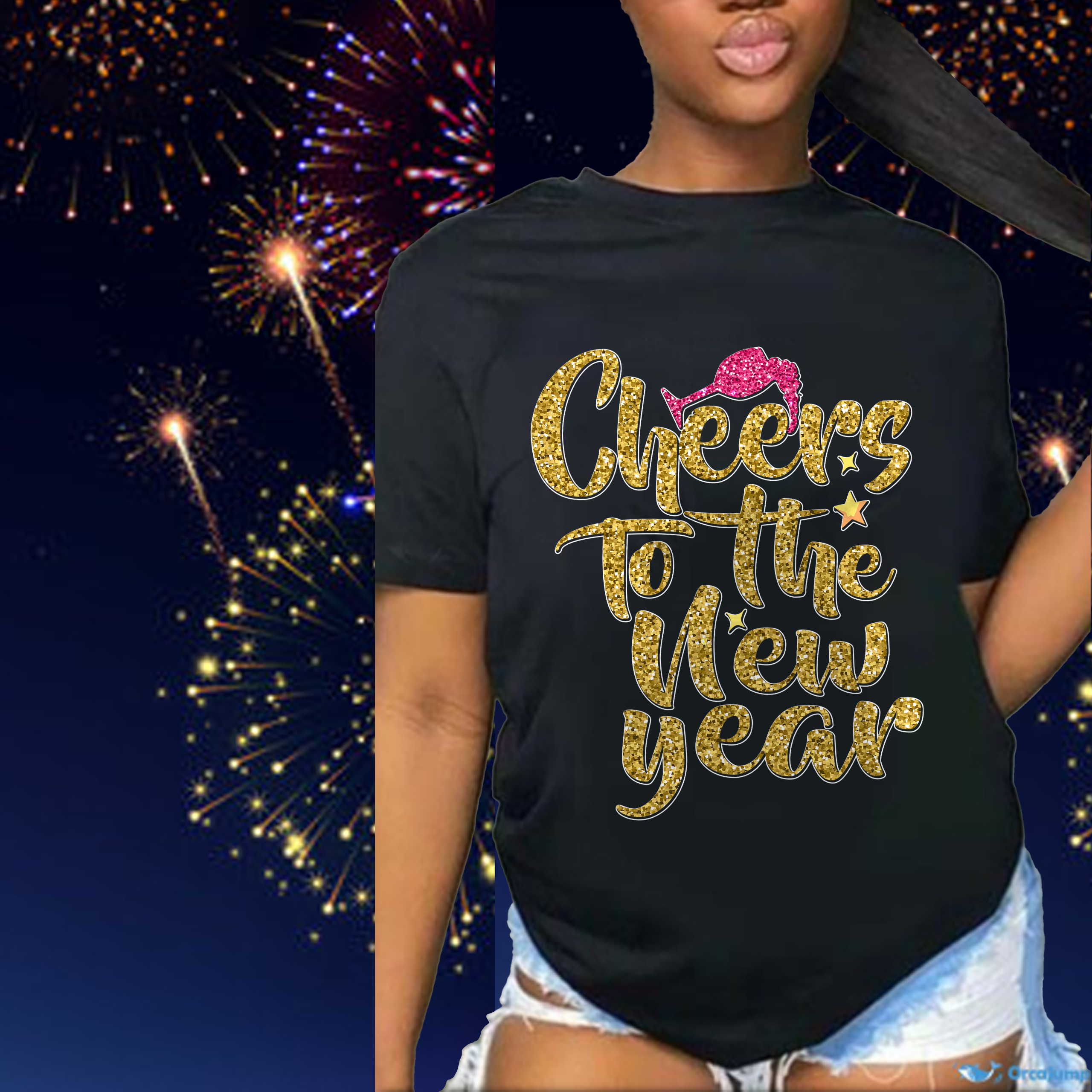 Cheers To The New Year 2024 By Md Arif Rabbani On Dribbble   Original Fb8711e7406b64e576f0c5ee71a77faa 