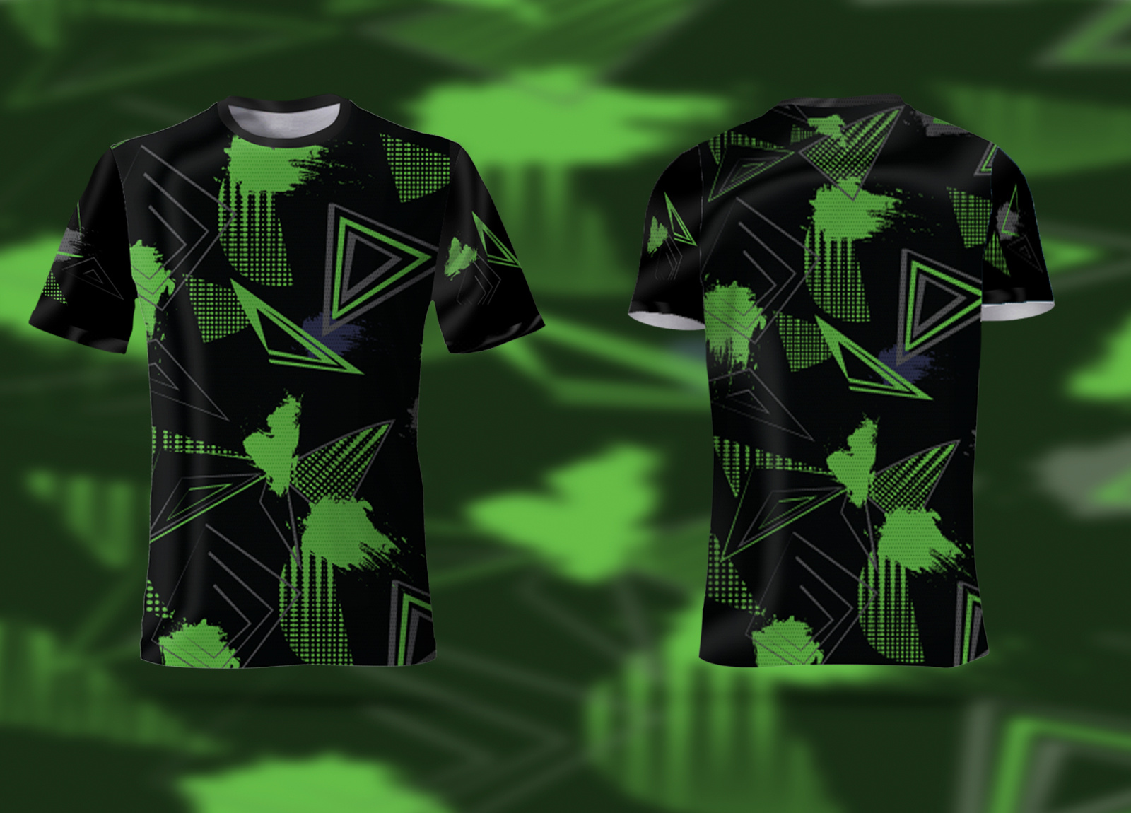 Jersey Kit by Design Shop on Dribbble