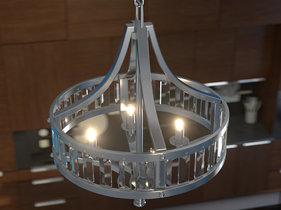 Chandelier 3d 3d design 4d animation arnold render behance branding c4d cinema cinema 4d design dribbble dribbble best shot graphic design illustration logo motion graphics photoshop product ui