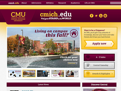 Central Michigan University