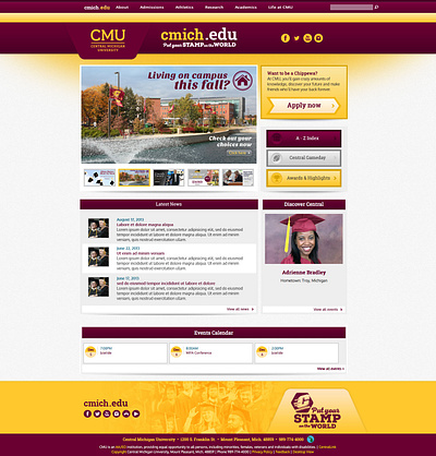 Central Michigan University