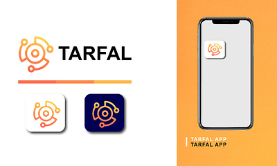 TARFAL - Logo Design branding graphic design logo logo design motion graphics tech logo