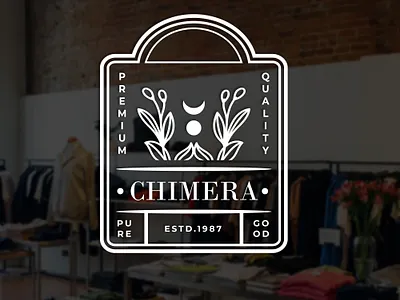 Luxury fashion and beauty business brand logo design badge branding design digitalmedia graphic design illustration illustrator logo portofolio