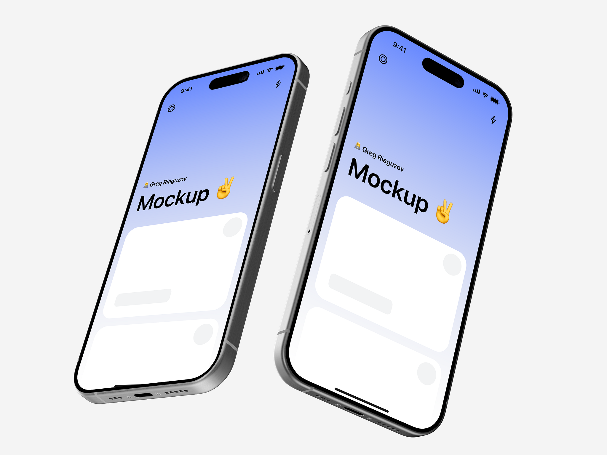 アイフォン　モック 展示用模型 iPhone 13 シリーズ モックアップ 【黒画面】 - メルカリ