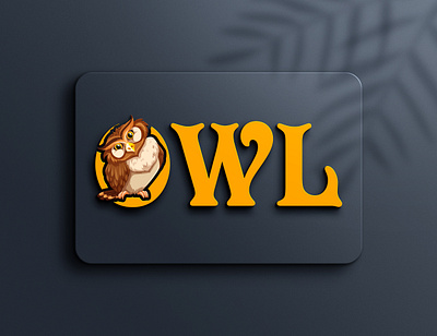 Owl Logo Design branding business logo creative logo design flat logo illustration logo logo design branding modern logo owllogo owllogodesign ui