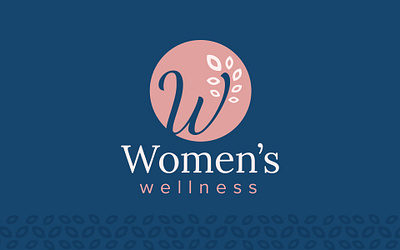Women's Wellness Branding art direction brand identity branding creative strategy logo design