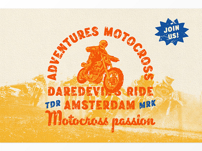 Daredevil's Ride Badge garage