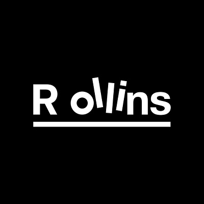 Rollins, Eat, drink and bowling! art boliche bowling brand branding creative design graphic design identity illustra innovation logo logotipo logotype marca mark mexico monterrey sports tridente