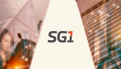 SG1 branding collateral graphic design human resource logo singapore