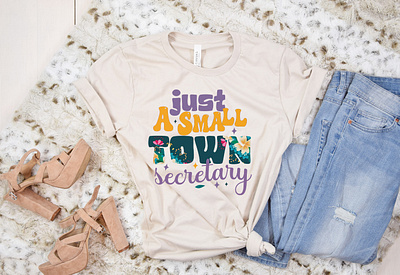 Secretary Life Chic Town Tee 3d animation branding cool t shirt design custom t shirts design custom t shirts graphic design groovy t shirt design merchandise motion graphics statement t shirts t shirt design logo t shirt design template trendy t shirt tshirt tshirt designs typography design typography t shirt ui vintage