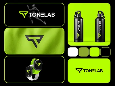 Logo Design branding gym gym logo logo logo design logos modern logo sports logo