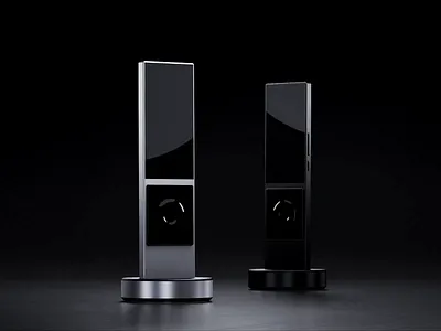 Ava remote control reveal by milkinside 3d animation ava c4d control demo graphic design hardware introduction logo motion motion graphics opening rc remote render reveal splash video