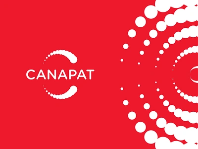 CANAPAT, Mexico City Department of Transportation logo design busses c canapat connected connections connectivity department destinations industry assocation letter mark monogram logo logo design mexico mexico city network organisation tourism transport transportation travel