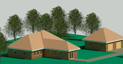 Countryside Living 3d