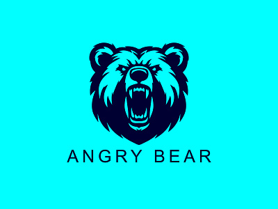 Bear Logo animal logo bear bear logo bears bears logo logo trends polar bear polar bear logo top logos wild bear wild bear logo